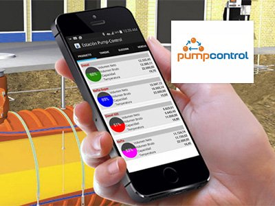 Novedades Pump Control: Internet of things al servicio de las Estaciones de Servicio y el Control de Consumo
