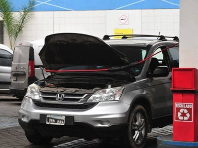 Nueva herramienta de costos para Estaciones de GNC