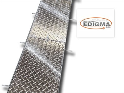 Lanzamiento Industrias Edigma, nueva línea de productos de gran interés para los Estacioneros