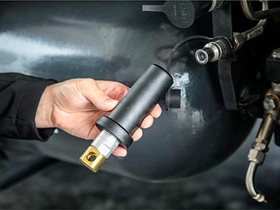 Operadores de YPF consideran que la aprobación de los picos de GNC para camiones permitirá avanzar en el desarrollo del mercado