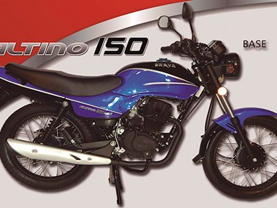 Ficha técnica: Brava – Altino 150 Base
