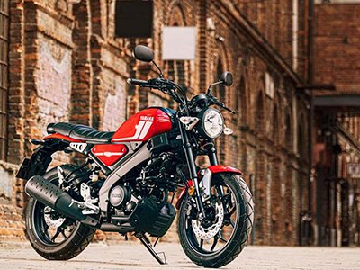 Nueva Yamaha XSR 125