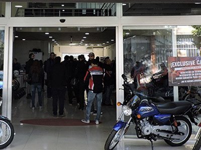 Cómo acceder a los créditos del plan ‘Mi Moto’