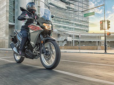 Kawasaki Versys 300 en 12 y 18 cuotas sin interés