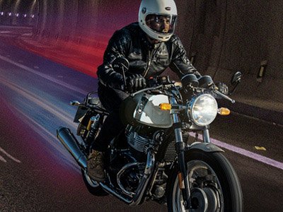 Acuerdo comercial entre Royal Enfield y Elf Moto