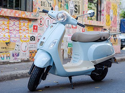 Zanella crece en el segmento de los Scooters