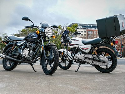 La nueva Boxer 150 AT UG, disponible en el Mercado Argentino