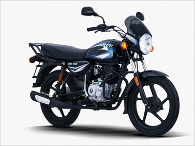 Ficha técnica: Bajaj – Boxer 150