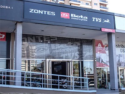 Nuevo concesionario Beta en Córdoba