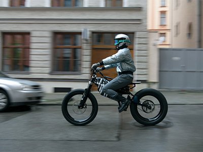 BMW Motorrad Vision AMBY – Un concepto completamente nuevo entre la bicicleta y la motocicleta