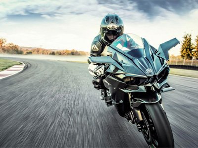 Ninja H2R llegará a Europa en 2022