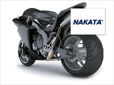 Kit de transmisión para motos Nakata