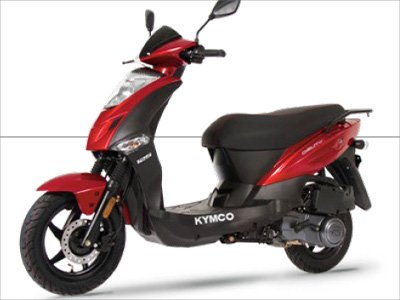 Ficha Técnica: Kymko Agility 125