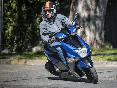 Ficha tecnica TVS: NTORQ 125