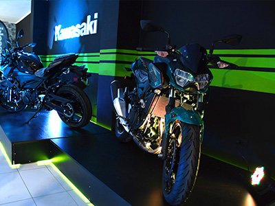 Kawasaki Argentina se expande en Santa Fe