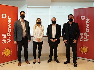 Shell, Sponsor del turismo Carretera hasta el 2025