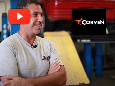 Institucional Corven: Historias de Taller – Amortiguadores Julio