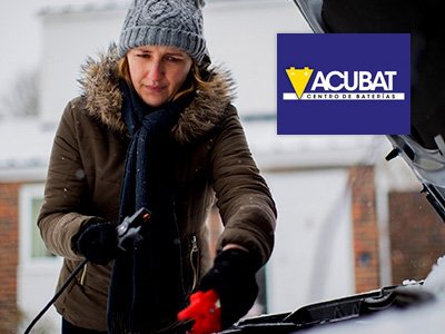 Tips para evitar que el frío dañe la batería de tus clientes