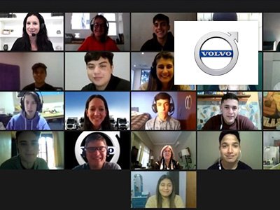 Volvo Argentina y Fundación Pescar, lanzan la sexta edición del Programa de Capacitación a jóvenes para la inserción laboral