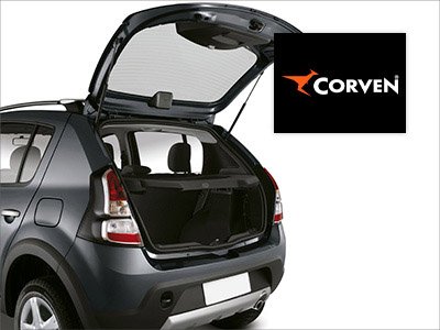 Corven, Distribuidor para Argentina de resortes a gas Stabilus