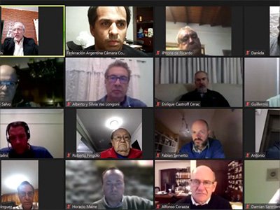 FACCERA analizó la actualidad repuestera junto a especialistas del Sector