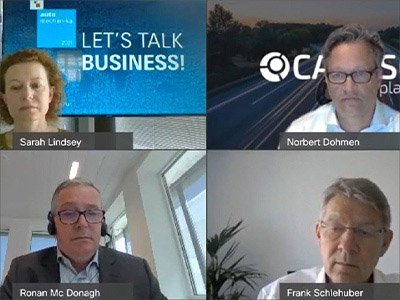 En Automechanika, los expertos analizaron el futuro de la conectividad