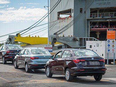 Stellantis crece en producción nacional y exportaciones