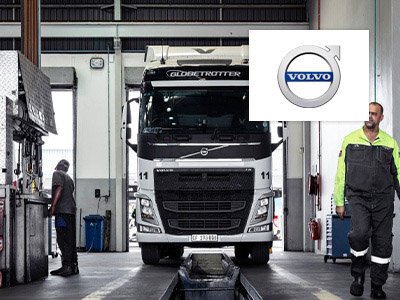 Volvo anuncia nuevo plan de mantenimiento preventivo ”Azul Clásico”