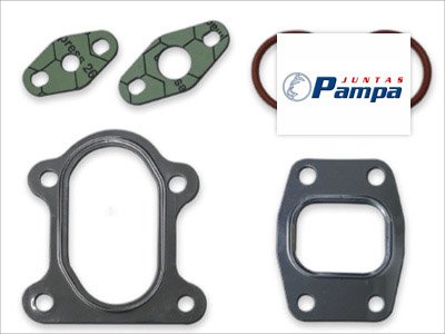 Presentación de Producto: Juntas Pampa para Mercedes Benz