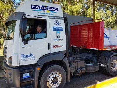 Aumento Salarial para los transportistas de carga