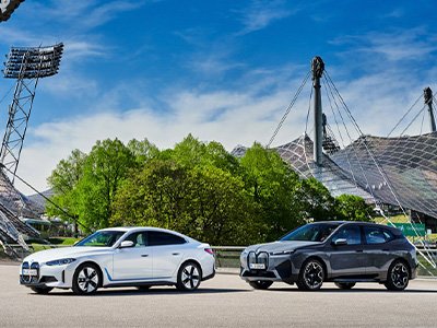 BMW Group en el IAA MOBILITY 2021: Debates abiertos sobre la movilidad sustentable