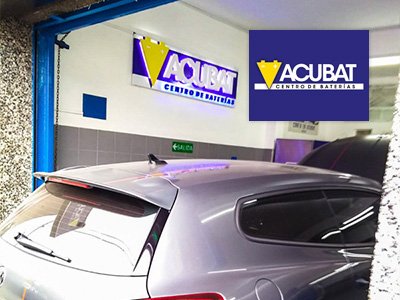 Novedades ACUBAT Centro de Baterías