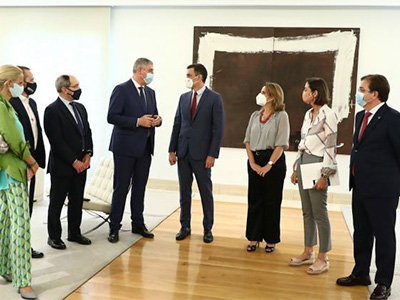 España impulsa los vehículos eléctricos con el PERTE