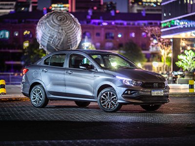 El Fiat Cronos bate récords