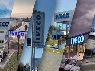 Iveco capacita a su red de concesionarios