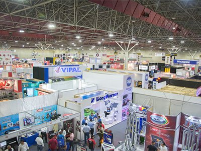 Expo Proveedores de transporte en México