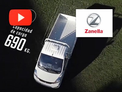 Estuvimos en Lanzamiento del Utilitario Zanella Z-Truck