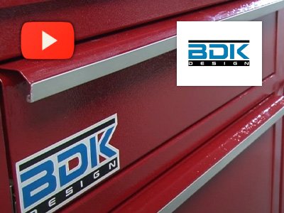 BDK: Banco de Trabajo Línea Pesada