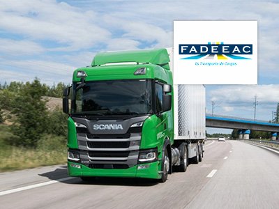 El aumento en los costos del transporte de carga alcanza 35,7% en 2021