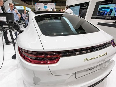 El Future Mobility Park en Automechanika