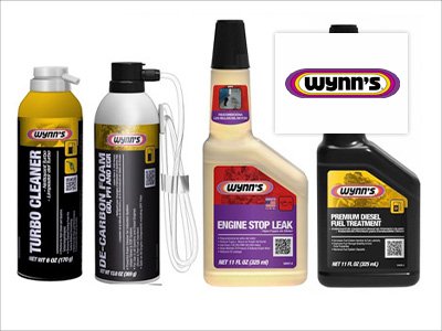 Línea Profesional de Mantenimiento Wynn’s