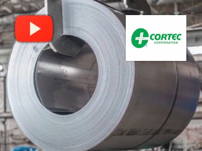 Cortec Cor-Pak VPCI Film Stretch