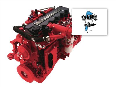 Novedades FAATRA: Curso de Common Rail con motores Cummins en Mar del Plata