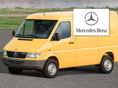 25 años de la Sprinter en Argentina