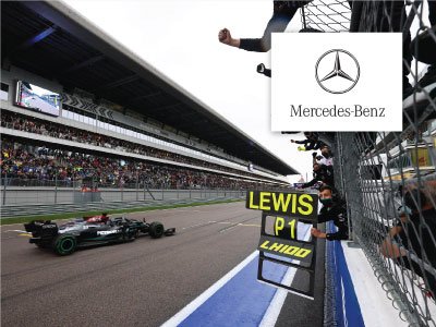 Las 100 victorias de Hamilton en la Fórmula 1