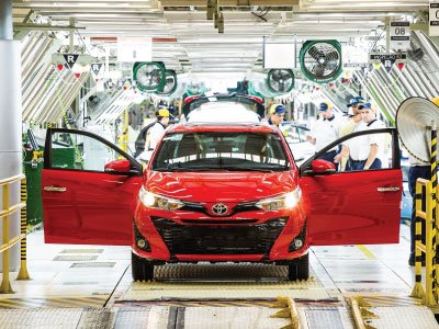 Se reducen las previsiones de las ventas en Brasil