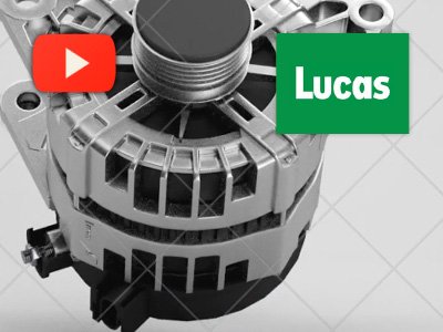 Lucas, una marca de autopartes histórica