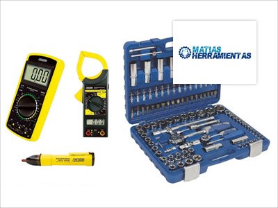 Novedades de Matías Herramientas