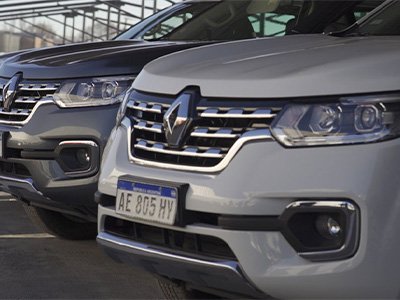 Renault Business Week’s, una experiencia pensada para clientes profesionales