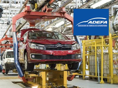 Números en alza para la producción automotriz